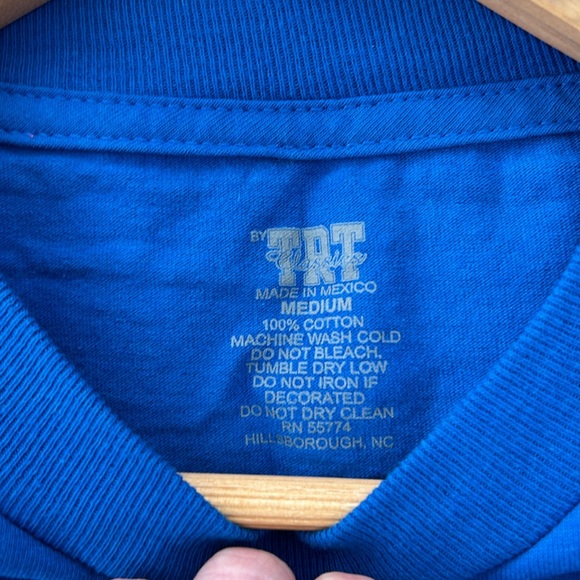 Duke University Tee Shirt - Size M - Picture 2 of 3